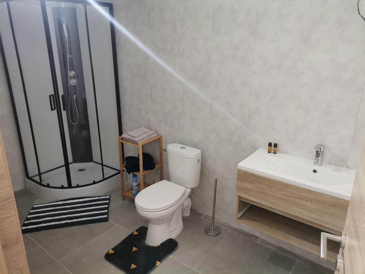 Le Caillou Blanc Lägenhet Charleroi Exteriör bild
