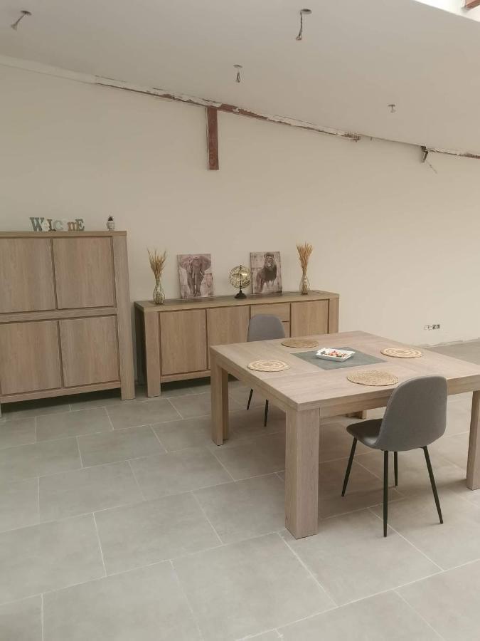 Le Caillou Blanc Lägenhet Charleroi Exteriör bild