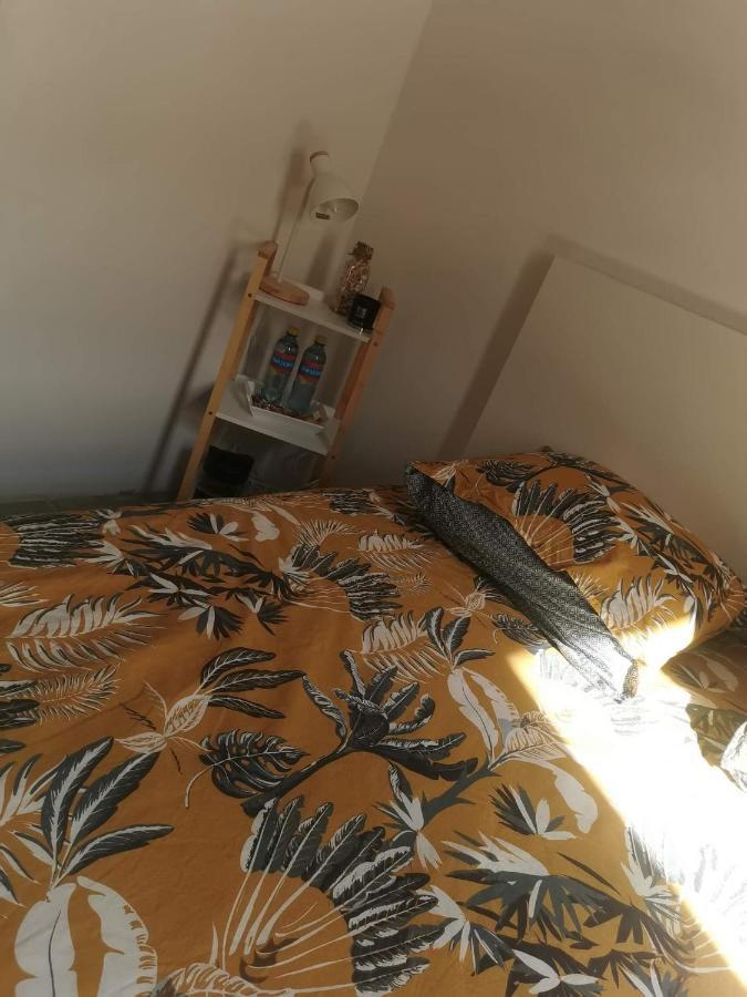 Le Caillou Blanc Lägenhet Charleroi Exteriör bild