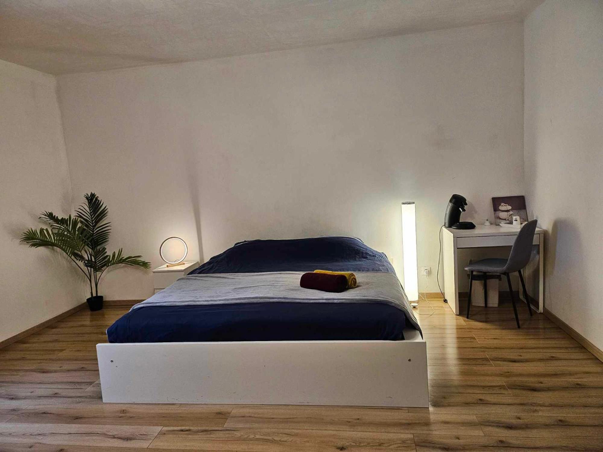Le Caillou Blanc Lägenhet Charleroi Exteriör bild