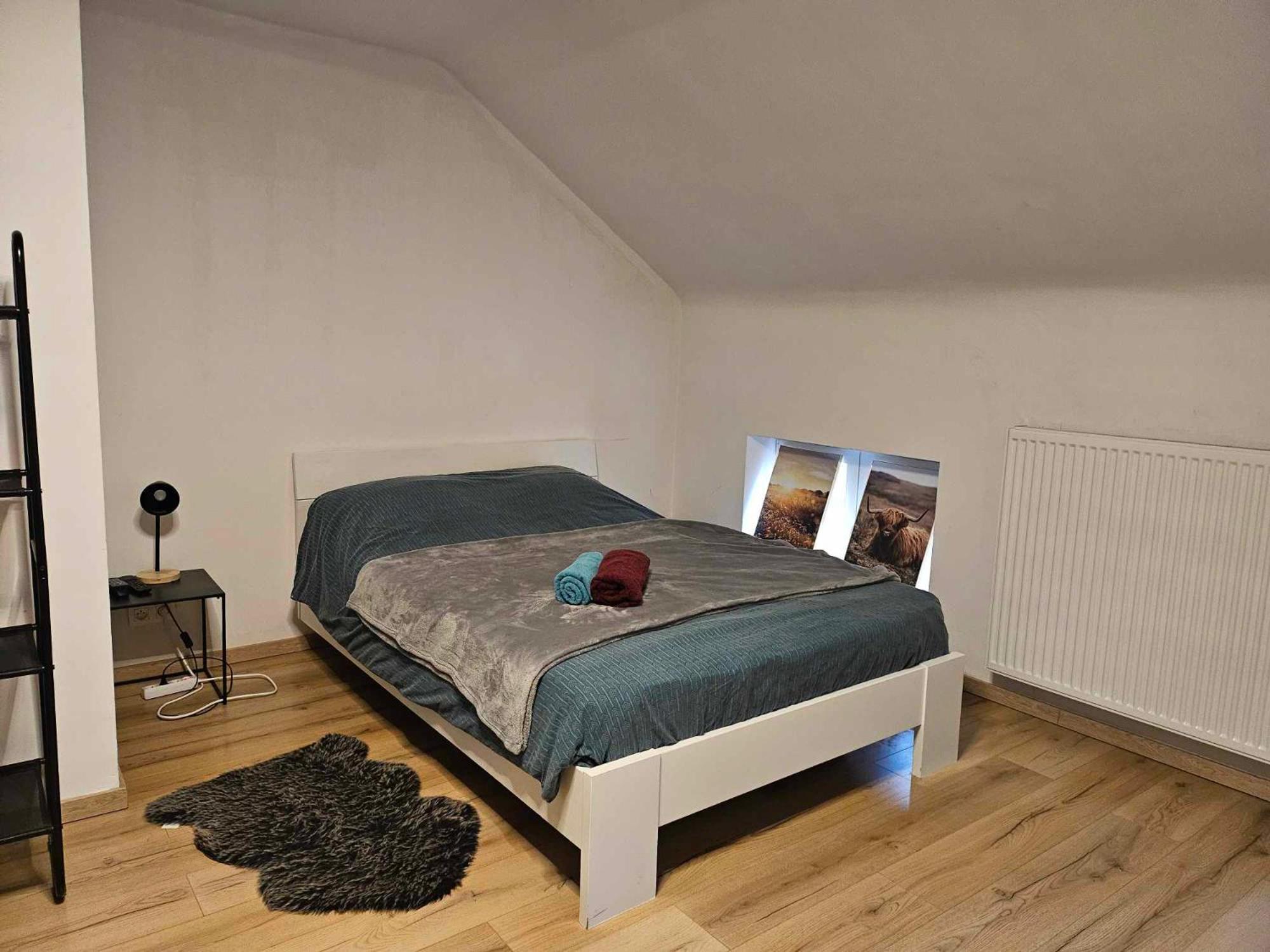 Le Caillou Blanc Lägenhet Charleroi Exteriör bild